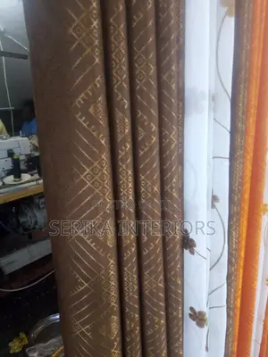Chocolate Curtains Brown Curtains