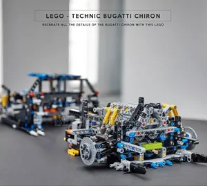 LEGO Technic Bugatti Chiron in Kenya
