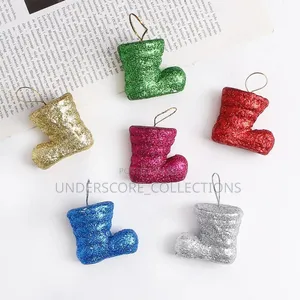 *Xmass Boots Cute for Xmas Decor