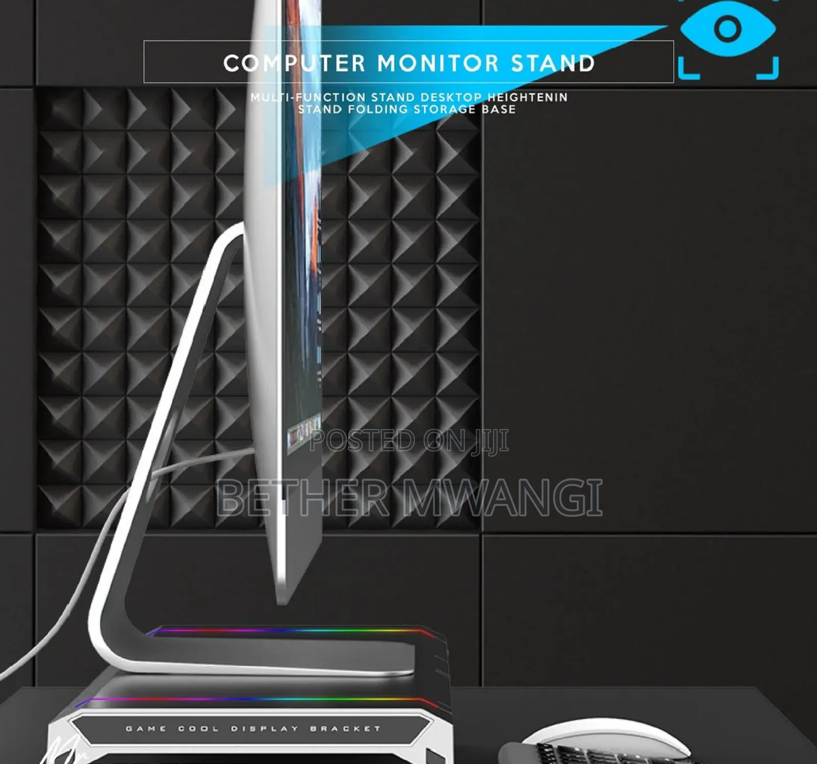 Computer Monitor Stand in Kenya