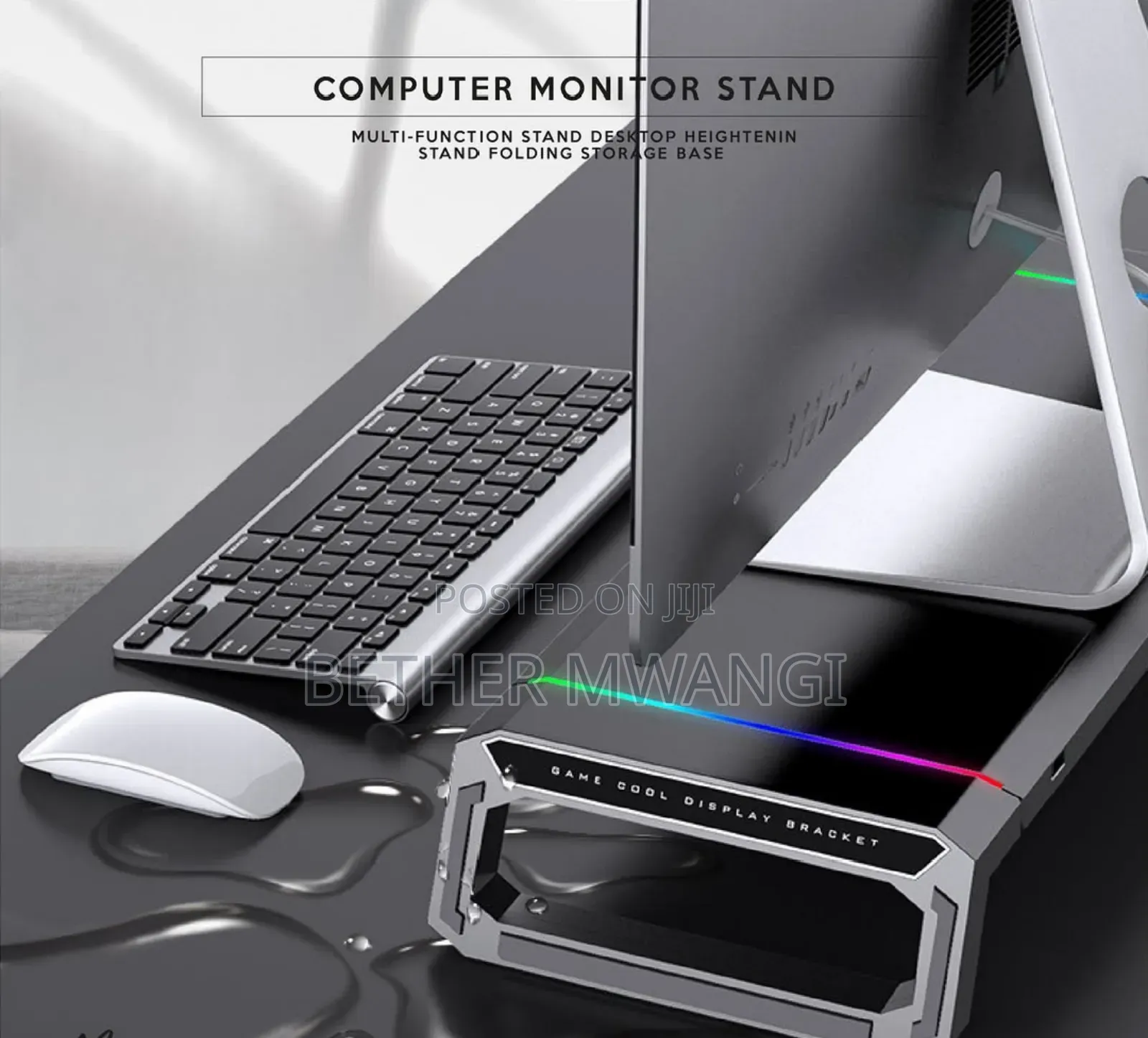 Computer Monitor Stand in Kenya