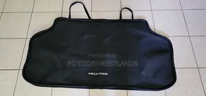 VELLFIRE Luggage Oem Toyota Mat