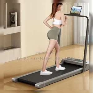 Portable Motorised Treadmill With a Remote