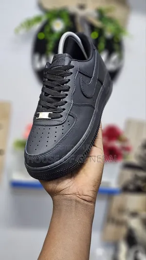 Airforce I Black Size 36,37,38,39,40,41,42,43,44,45