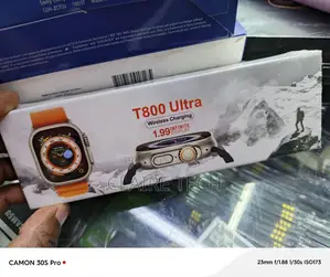T800 Smart Watch Ultra 8 Bluetooth Phone Call Smartwatch