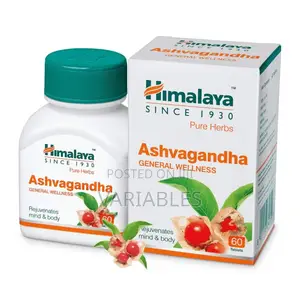 Ashvagandha Cope With Physical Stress