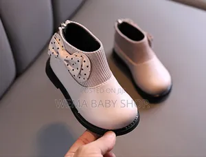 Kids Girls Fancy Boots (Size 21 to 30)