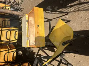 Lockers and School Chair Comfortable