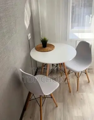 Indoor/Outdoor Table and Chairs