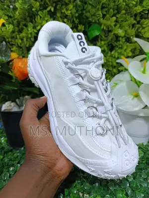 Trainers ;Nike ACG Low M.Fly Goldrex