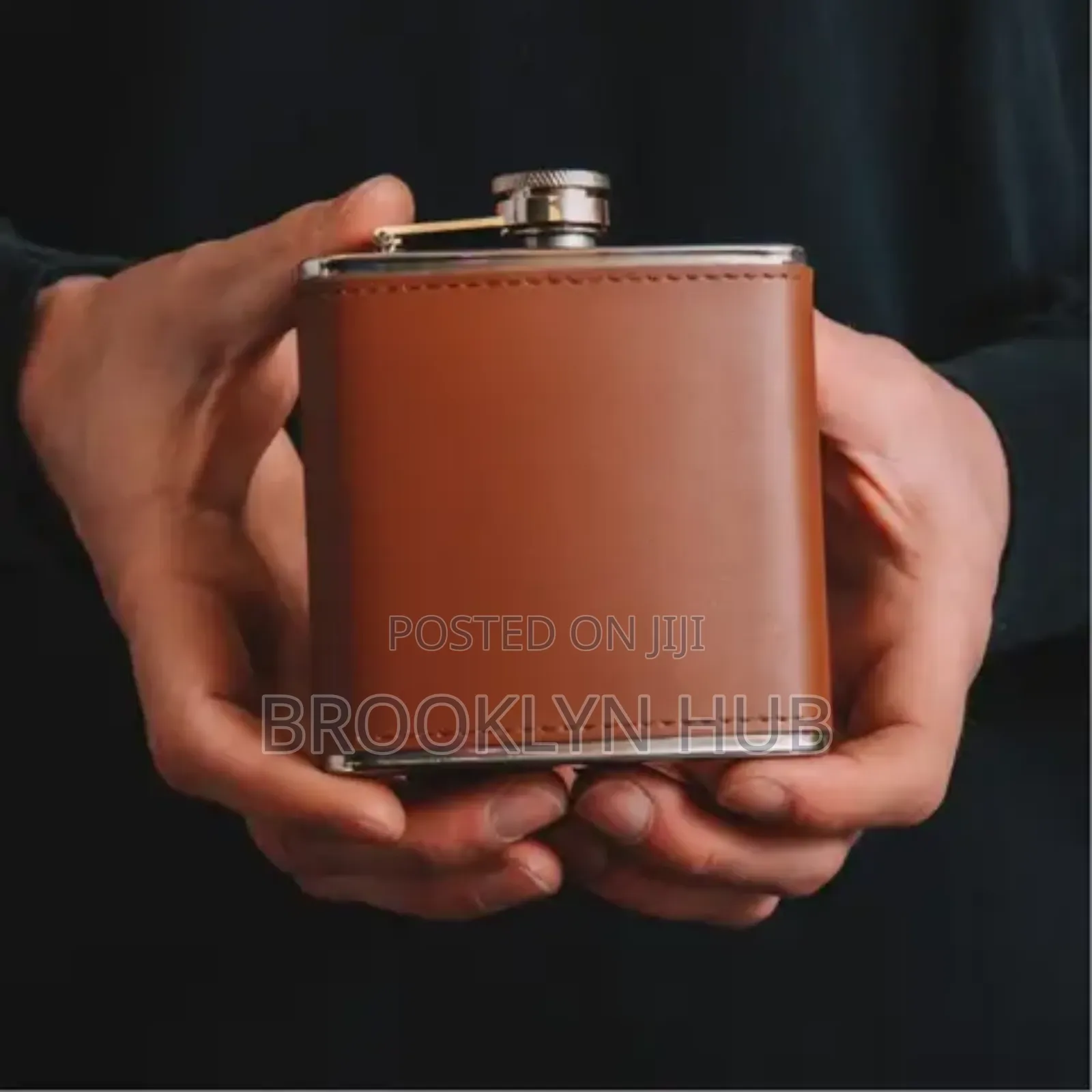 Hip Flask*Whiskey Bottle Set (200ml)