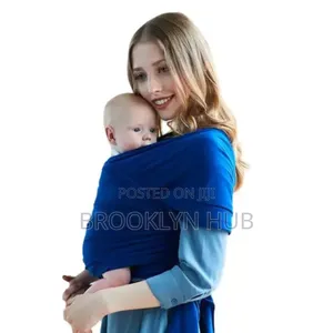 High Quality Soft Cotton * Sling Baby Carrier