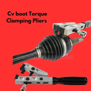 Vehicle Rubber Cv Boot and Hose Clamp Torque Pliers