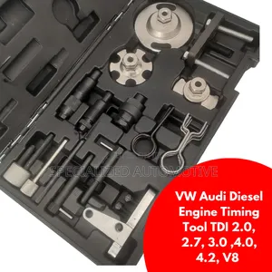 Vw Audi Diesel Engine Timing Tool Tdi.2, V6 V8