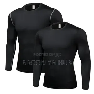 High Quality Long Sleeve Compression Tights