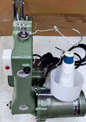 New Bag Closer Machine