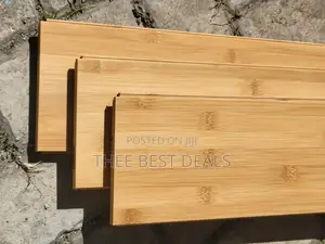 Interlocking Bamboo Flooring