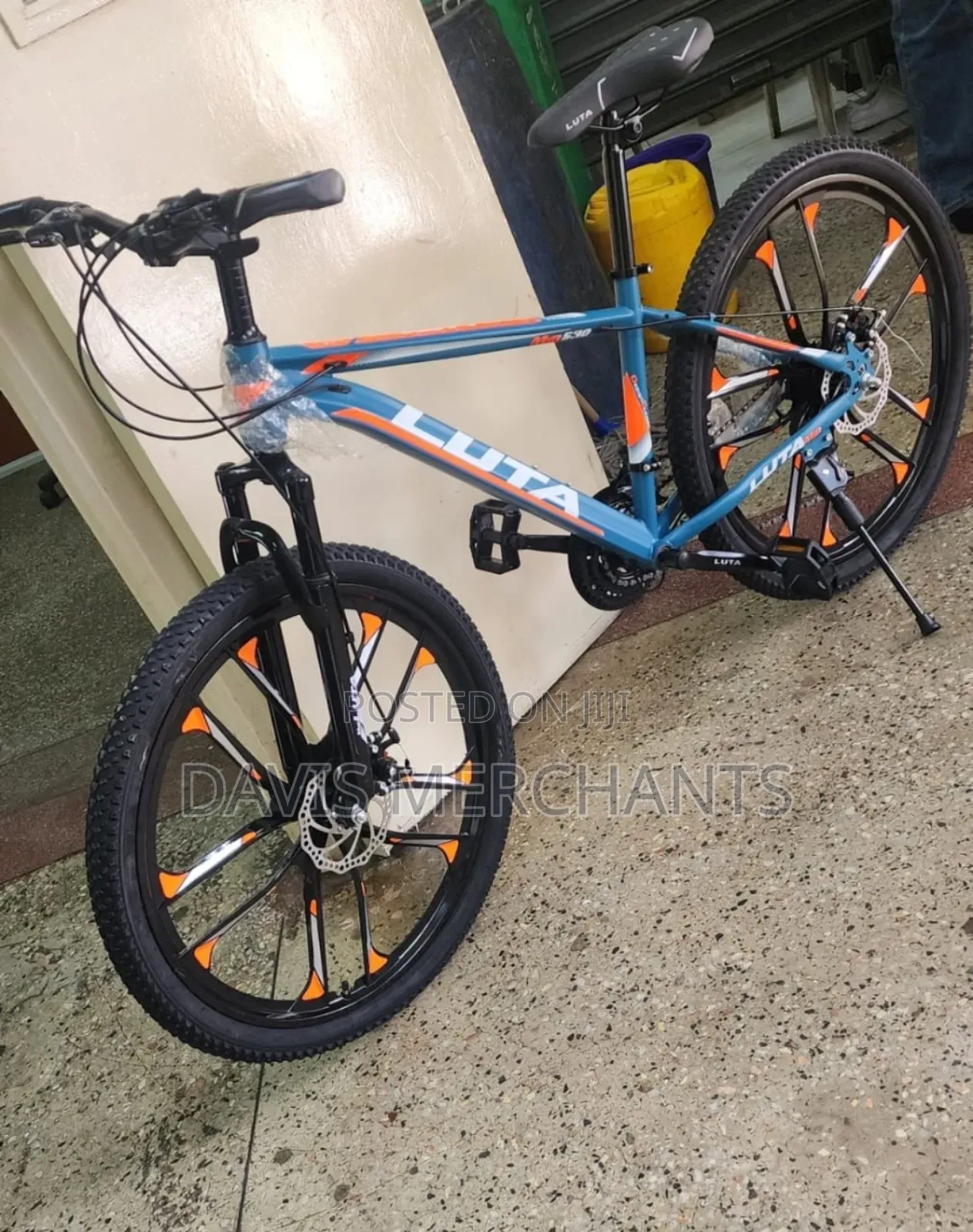 Sport Bike Size 26