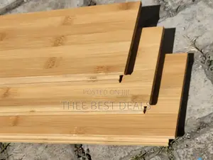 Natural Bamboo Flooring