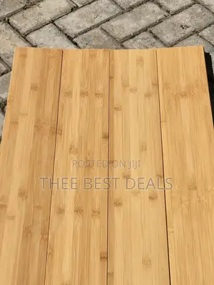 Natural Bamboo Flooring