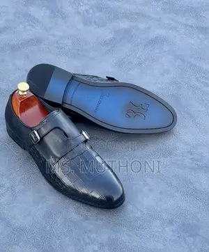 John Foster Leather Dress Up Shoes Sizes 40-45