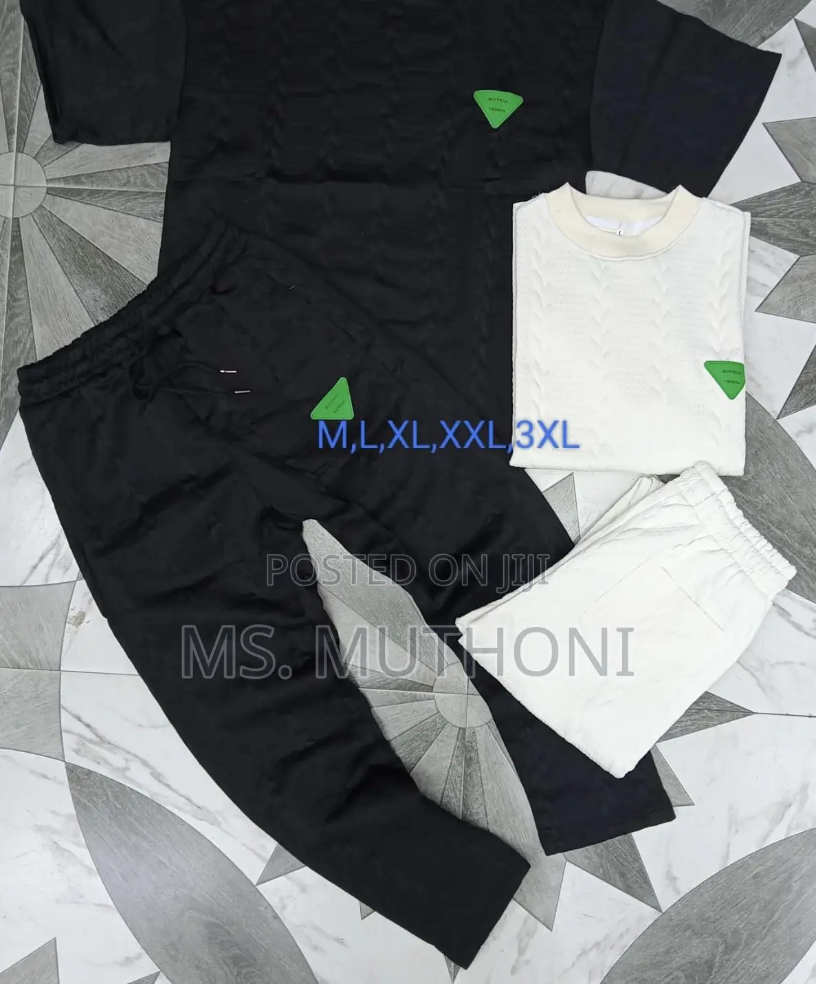 Teens and Adults Tracksuits