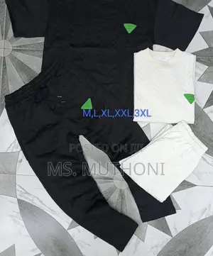 Teens and Adults Tracksuits