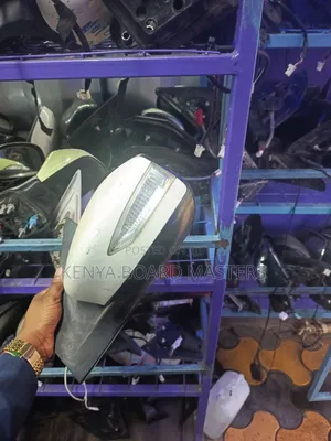 Nissan Teana 2014-2020 Side Mirror