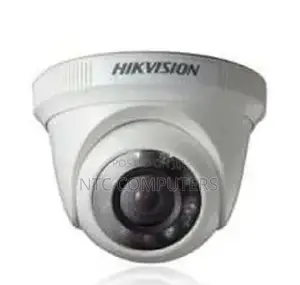 Hikvision DS-2CE56COT-IRP 1MP (720P) Indoor Night Vision Dom