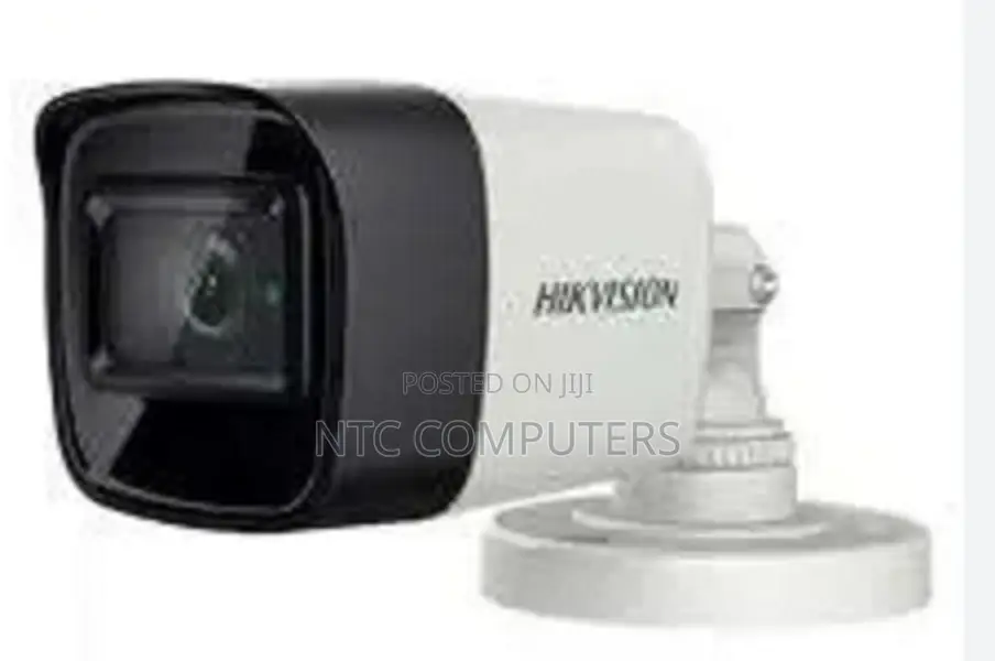 Hikvision DS-2CE16D0T-EXIPF | 2 MP Fixed Mini Bullet Camera