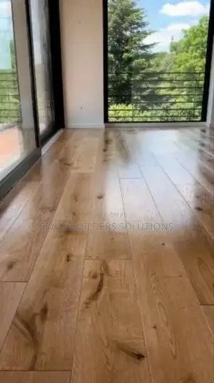 Faux Wood Laminate