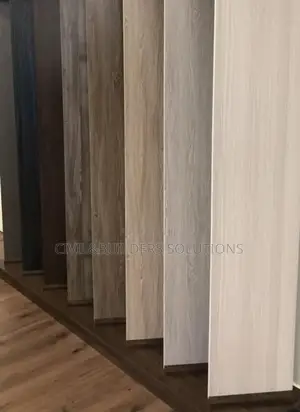 Laminate Plank Flooring