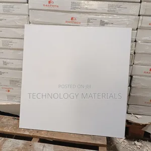 PVC Laminated Gypsum Ceiling Tile