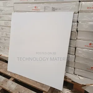 Gypsum Ceiling Tile(Inclusive of Accessories)