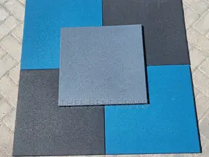 Gym Mats/ Rubber Mats 15mm
