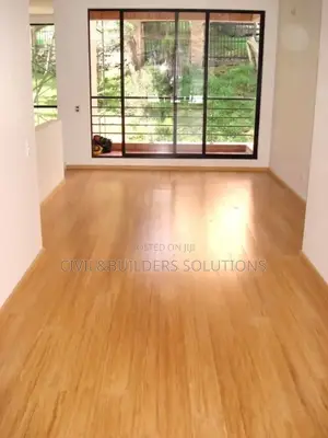 Distressed Wood Laminate