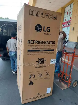 LG Refrigerator