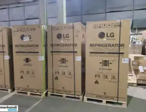 Lg 519 L Side by Side Fridge
