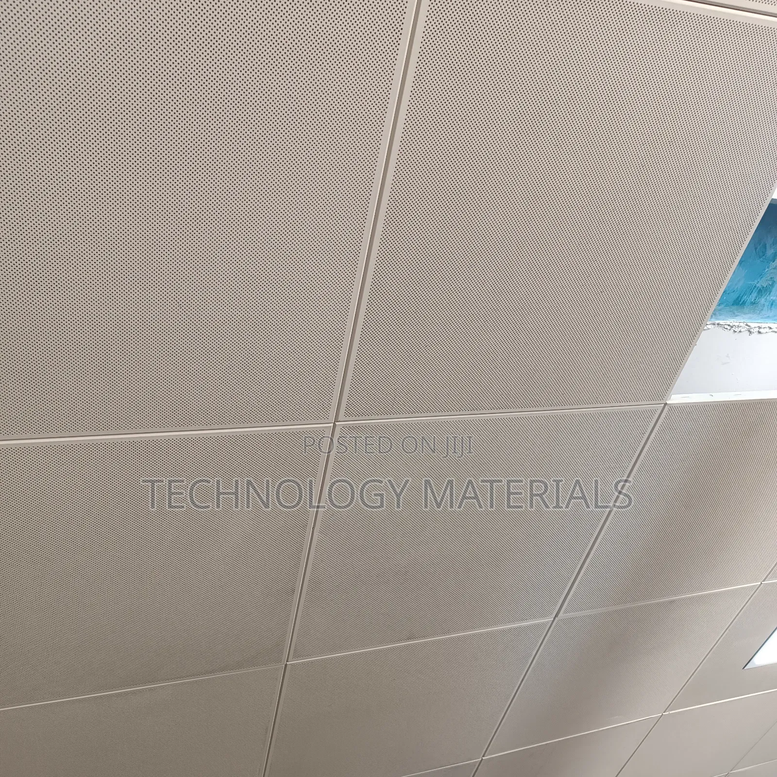 Aluminium Ceiling(600*600)