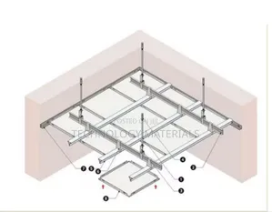 Aluminium Ceiling(600*600)