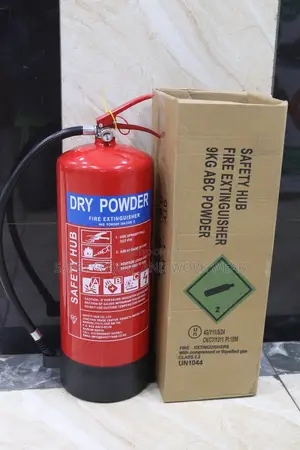 9kg Dry Powder Nontoxic Fire Extinguisher