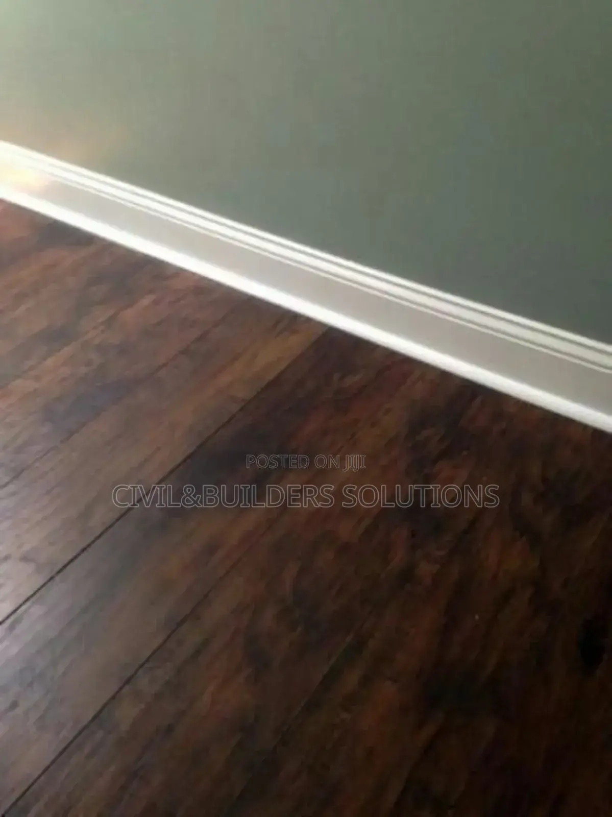Pressed Wood Laminate