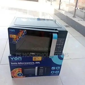 Von 20l Digital Microwave