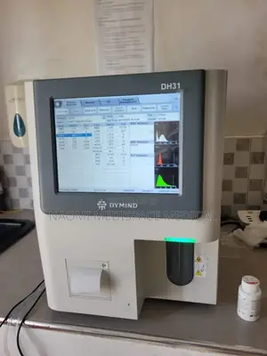 Dymind Dh31/ Haematology Analyzer/ Full Haemogram