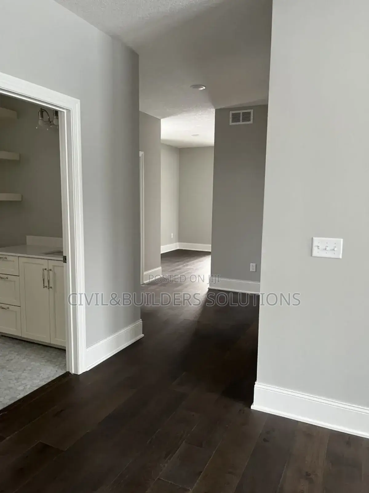 Embossed Wood Laminate