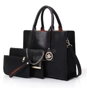 Women Wholesale Faux Leather Shoulder Bag Purses and Handbag
