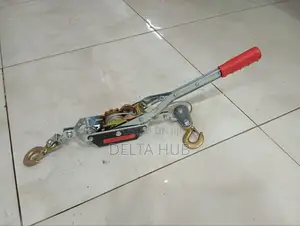 Ratchet/Chain Strainer/Power Puller