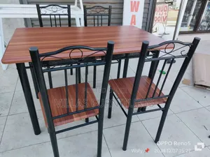 4 Seater Wooden Dining Table