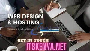 Website Design, Hosting and Domain Registration