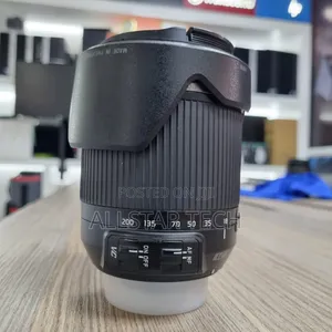 Tamron 18-200mm F/3.5-6.3 Di Ii Vc Lens for Nikon